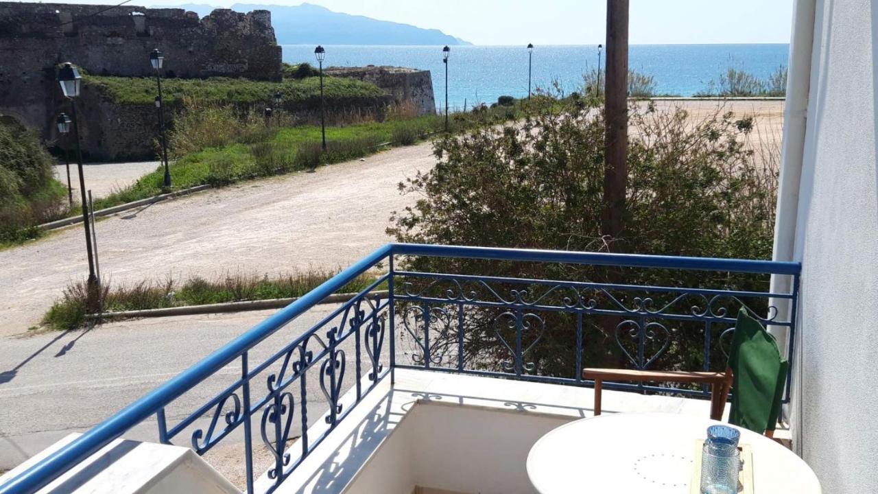 Nestor Sea Studio Prévéza Extérieur photo