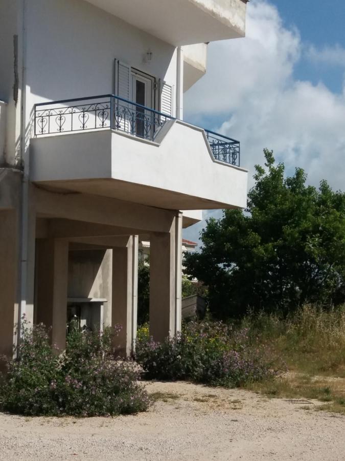 Nestor Sea Studio Prévéza Extérieur photo